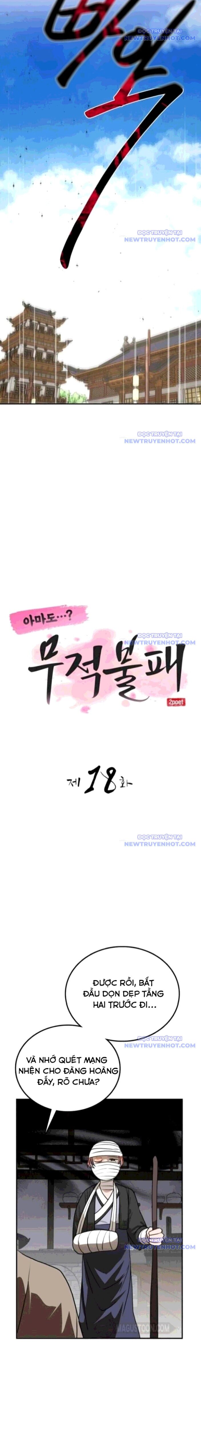 Có Lẽ Là Vô Địch Chap 18 - Next Chap 19