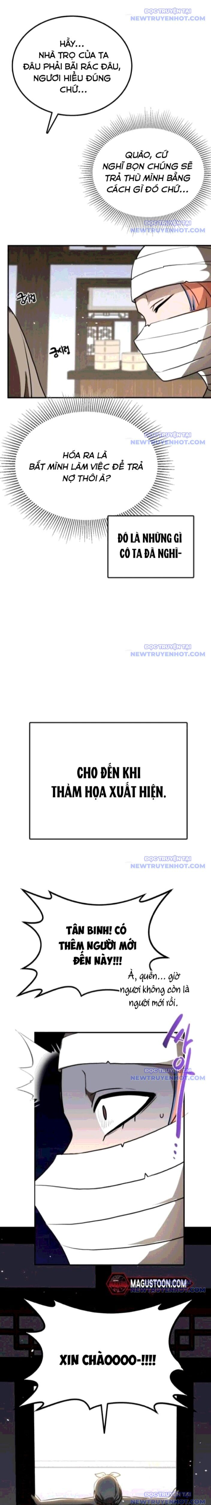 Có Lẽ Là Vô Địch Chap 18 - Next Chap 19