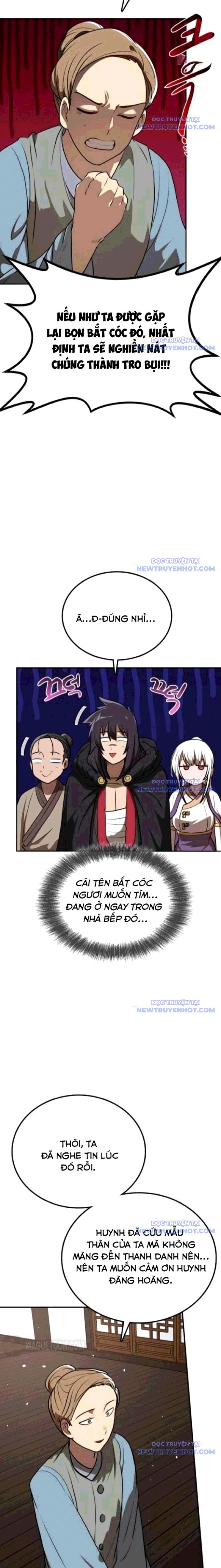 Có Lẽ Là Vô Địch Chap 18 - Next Chap 19
