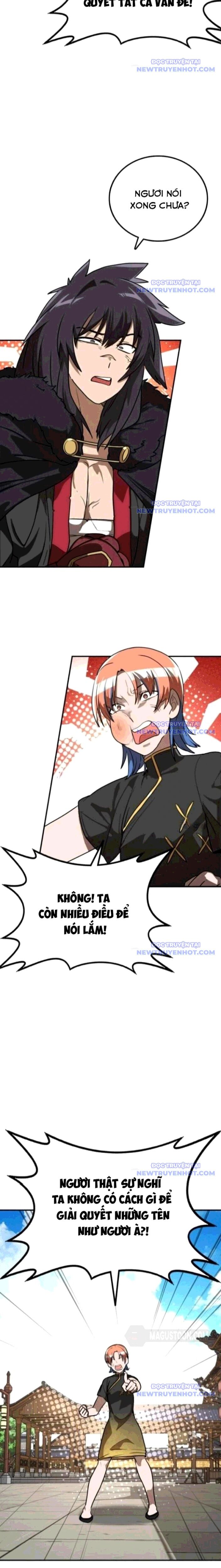 Có Lẽ Là Vô Địch Chap 18 - Next Chap 19