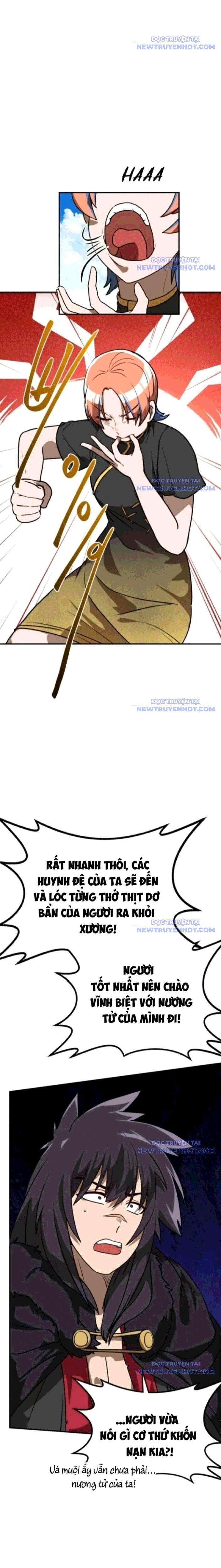 Có Lẽ Là Vô Địch Chap 18 - Next Chap 19