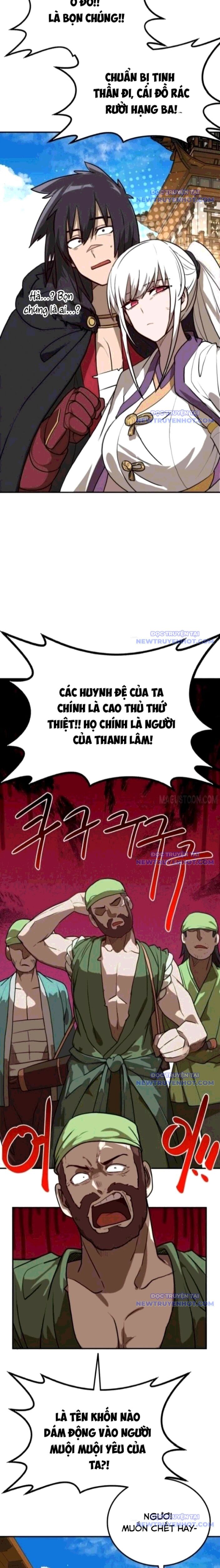 Có Lẽ Là Vô Địch Chap 18 - Next Chap 19