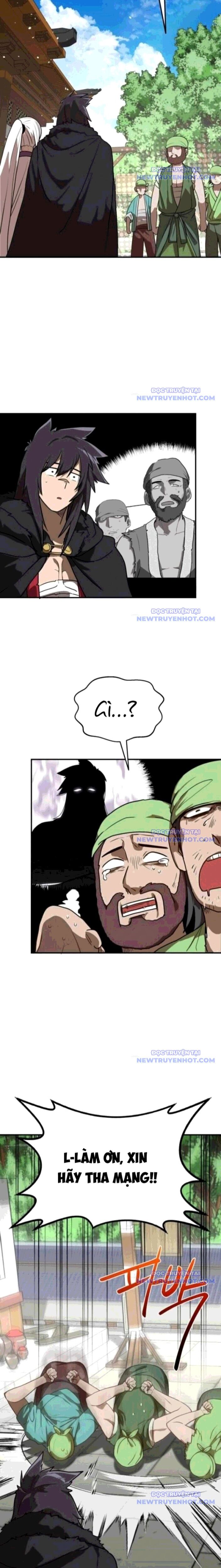 Có Lẽ Là Vô Địch Chap 18 - Next Chap 19