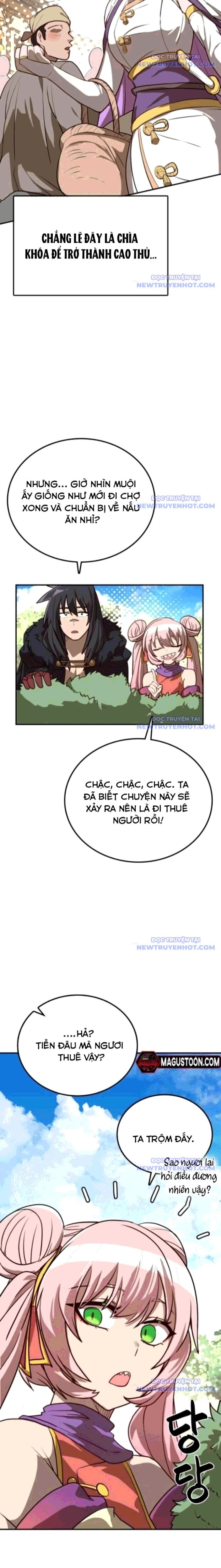 Có Lẽ Là Vô Địch Chap 19 - Next Chap 20
