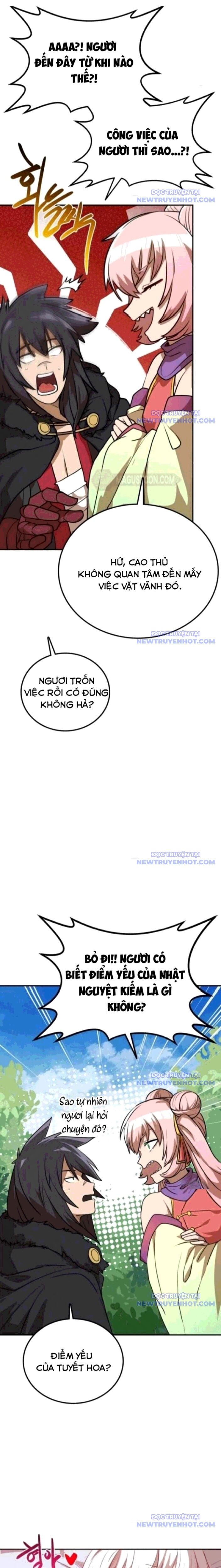 Có Lẽ Là Vô Địch Chap 19 - Next Chap 20