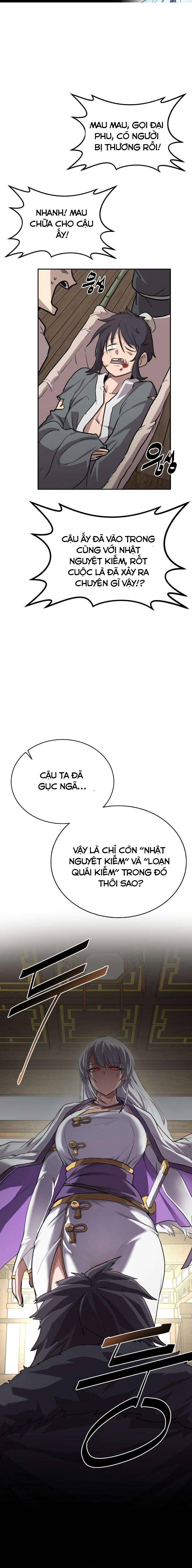 Có Lẽ Là Vô Địch Chap 2 - Next Chap 3