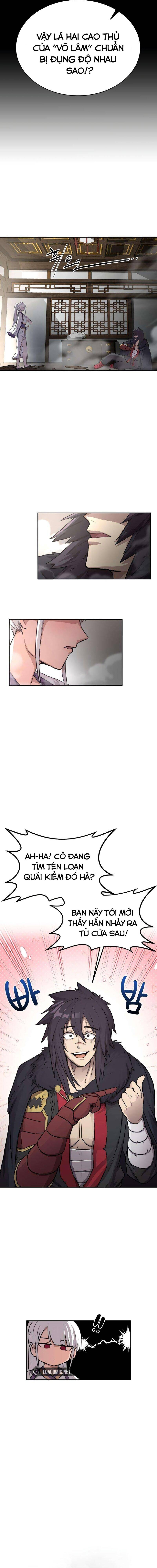 Có Lẽ Là Vô Địch Chap 2 - Next Chap 3