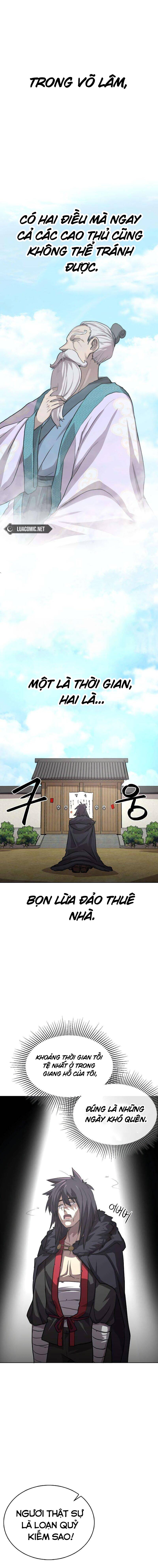 Có Lẽ Là Vô Địch Chap 2 - Next Chap 3