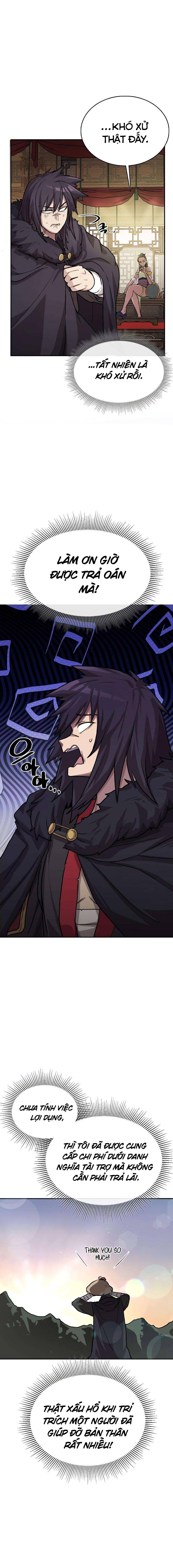 Có Lẽ Là Vô Địch Chap 2 - Next Chap 3