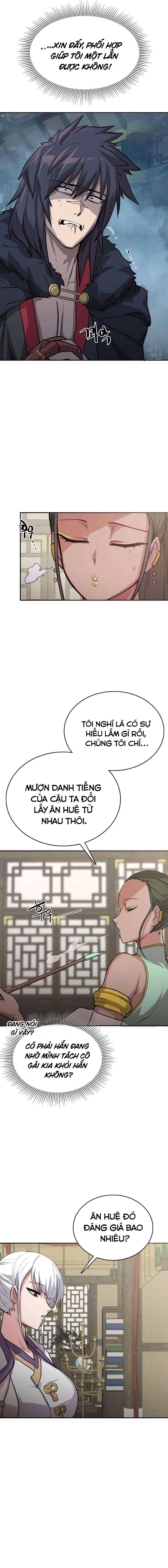 Có Lẽ Là Vô Địch Chap 2 - Next Chap 3