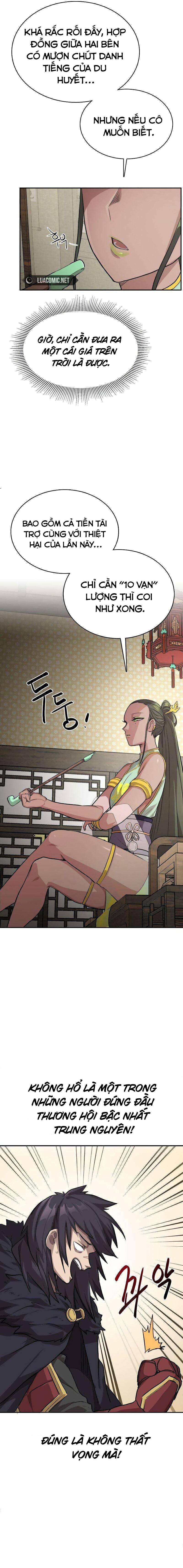 Có Lẽ Là Vô Địch Chap 2 - Next Chap 3