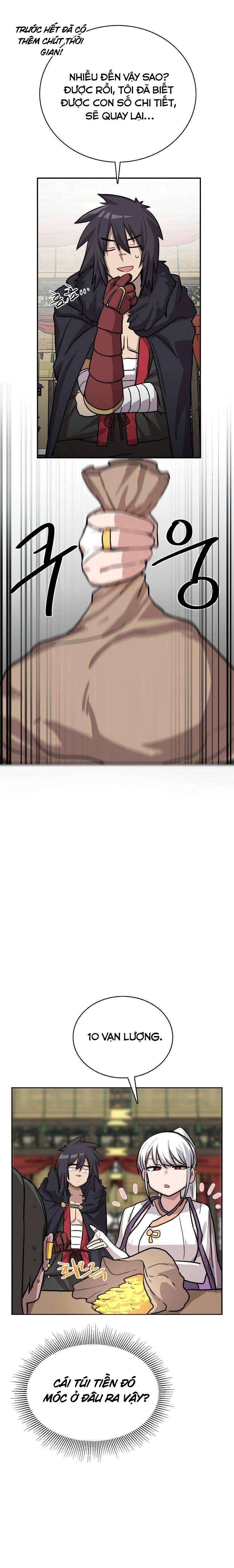 Có Lẽ Là Vô Địch Chap 2 - Next Chap 3