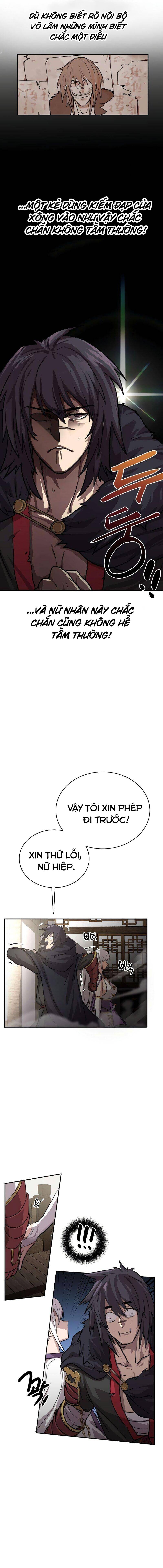 Có Lẽ Là Vô Địch Chap 2 - Next Chap 3