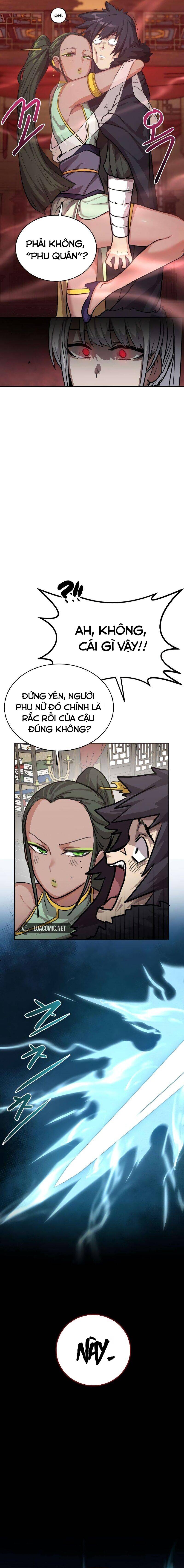 Có Lẽ Là Vô Địch Chap 2 - Next Chap 3