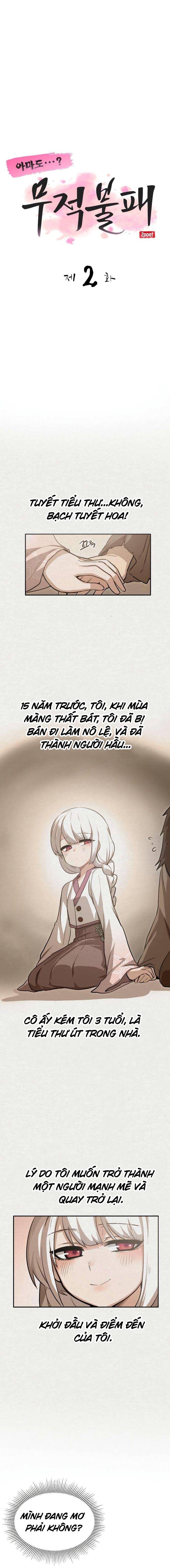 Có Lẽ Là Vô Địch Chap 2 - Next Chap 3