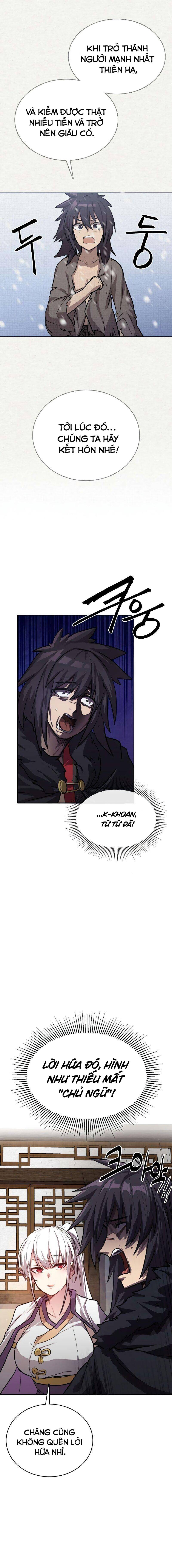 Có Lẽ Là Vô Địch Chap 2 - Next Chap 3