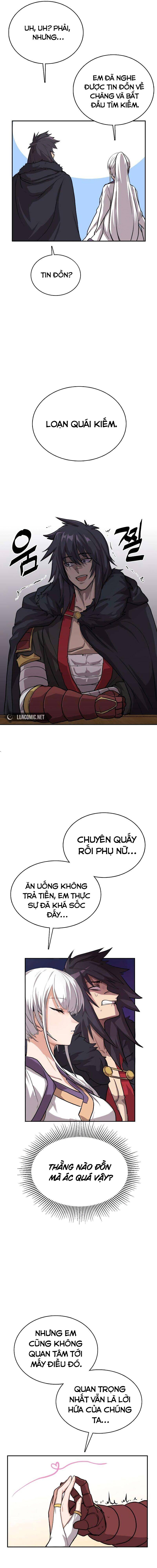Có Lẽ Là Vô Địch Chap 2 - Next Chap 3