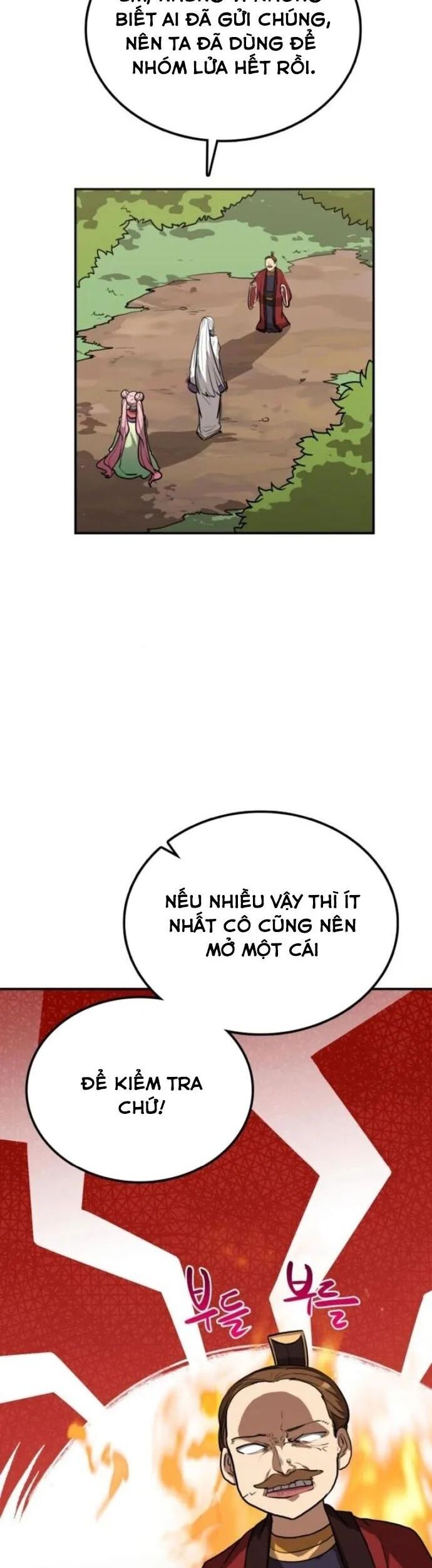 Có Lẽ Là Vô Địch Chap 20 - Next Chap 21