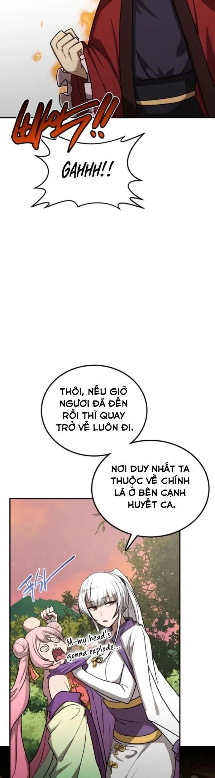 Có Lẽ Là Vô Địch Chap 20 - Next Chap 21