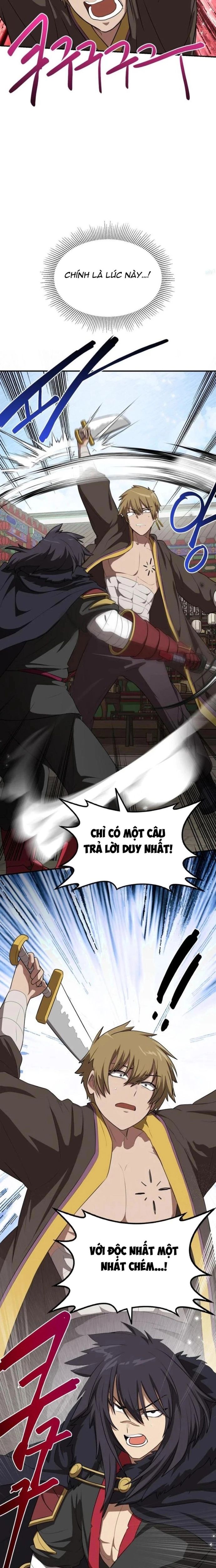 Có Lẽ Là Vô Địch Chap 25.1 - Next Chap 26.1