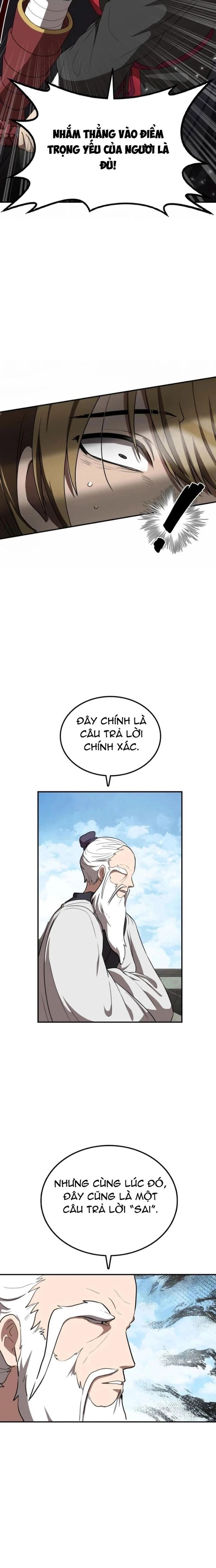 Có Lẽ Là Vô Địch Chap 25.1 - Next Chap 26.1