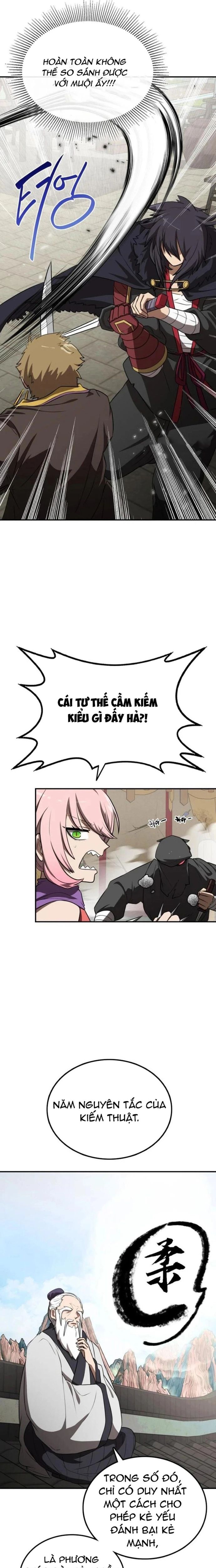 Có Lẽ Là Vô Địch Chap 25.1 - Next Chap 26.1