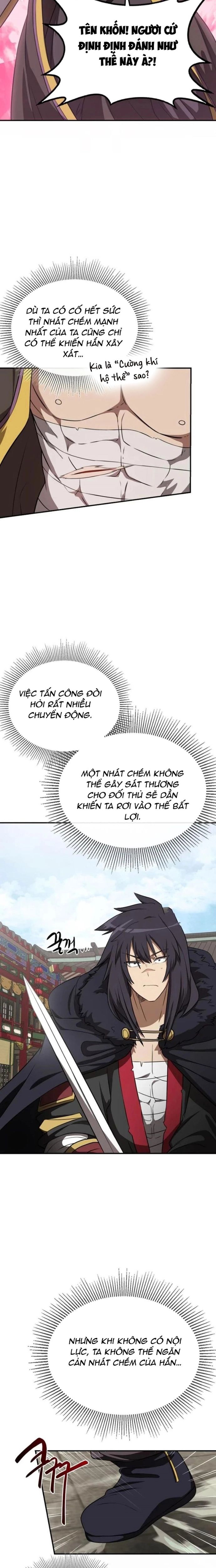 Có Lẽ Là Vô Địch Chap 25.1 - Next Chap 26.1