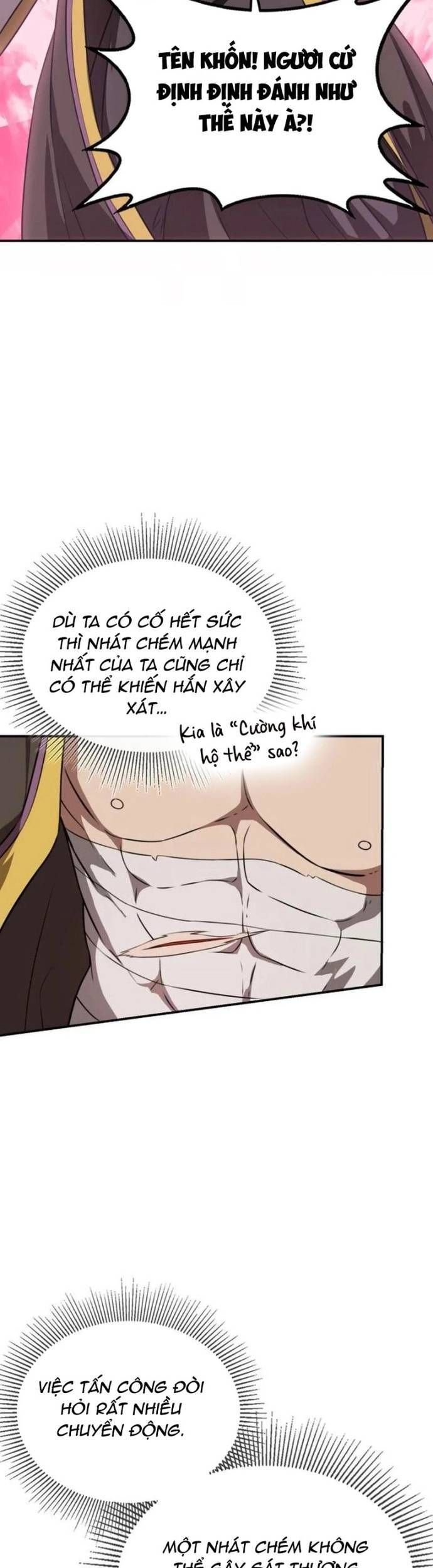 Có Lẽ Là Vô Địch Chap 25 - Next Chap 26