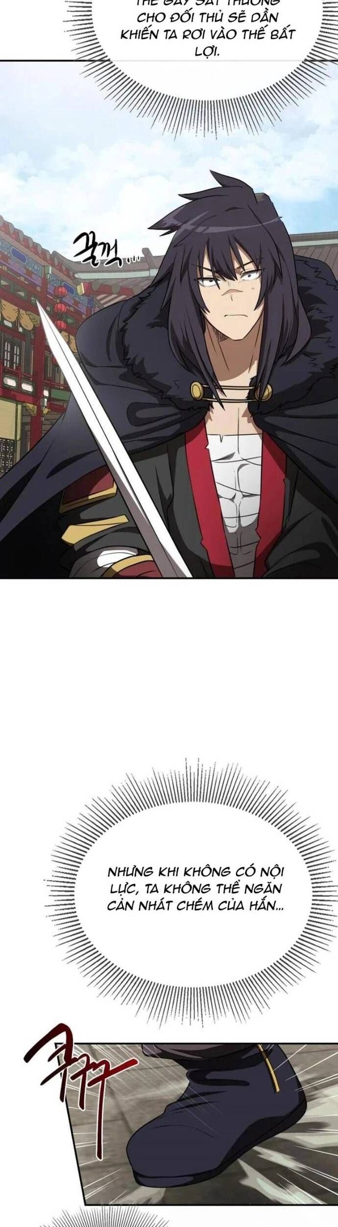 Có Lẽ Là Vô Địch Chap 25 - Next Chap 26