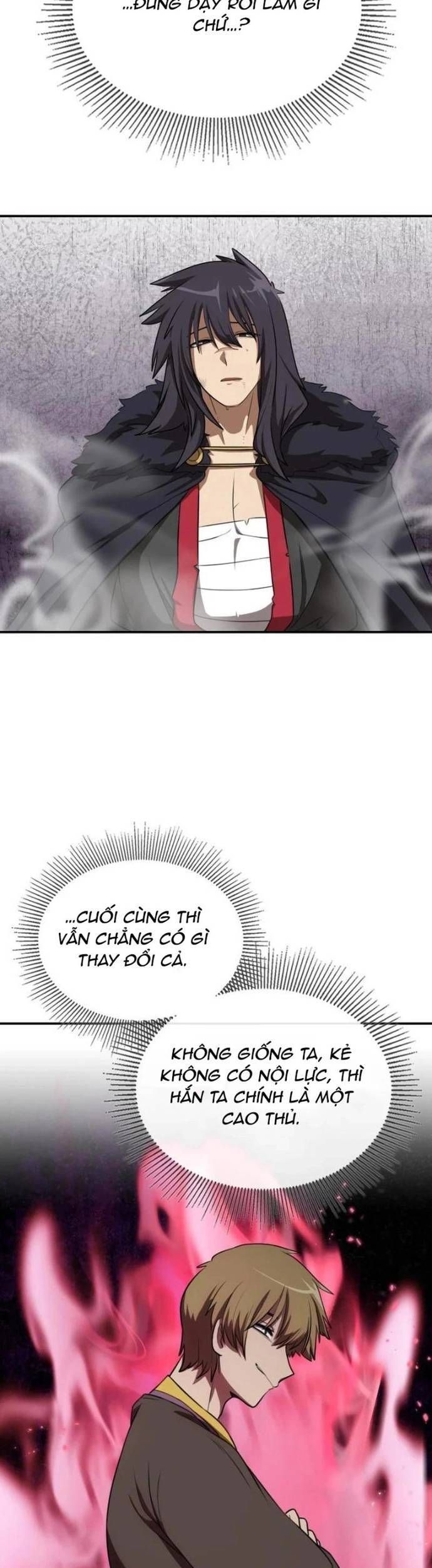 Có Lẽ Là Vô Địch Chap 25 - Next Chap 26