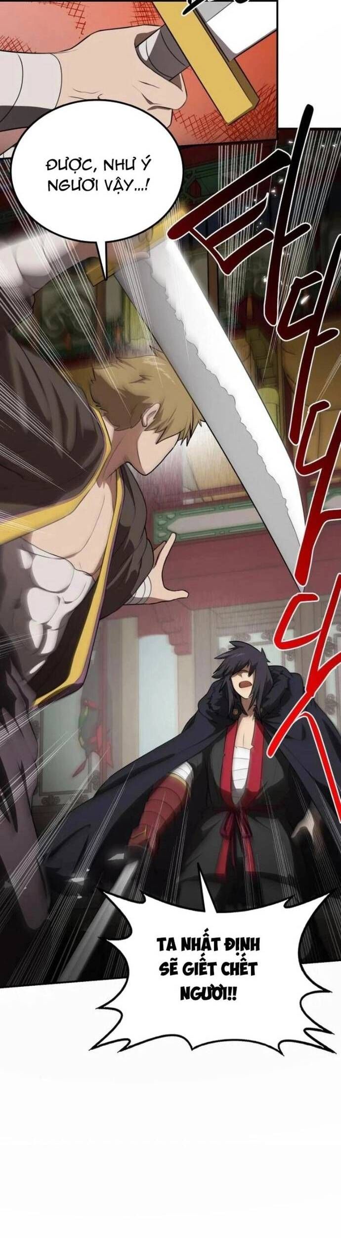 Có Lẽ Là Vô Địch Chap 25 - Next Chap 26