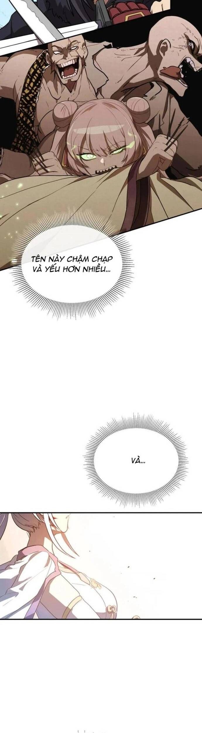 Có Lẽ Là Vô Địch Chap 25 - Next Chap 26