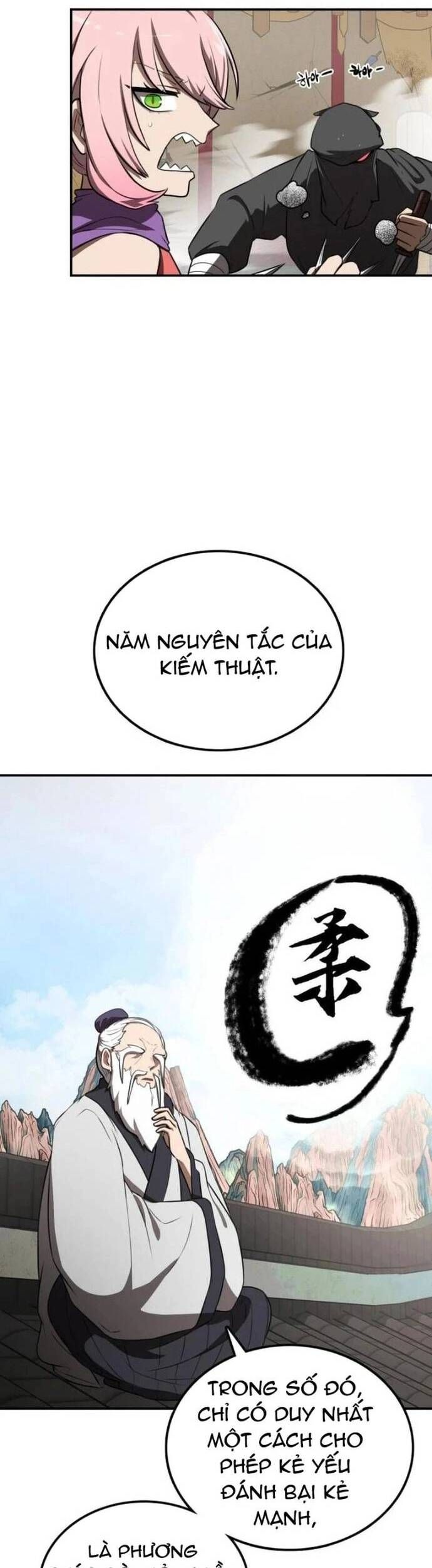 Có Lẽ Là Vô Địch Chap 25 - Next Chap 26