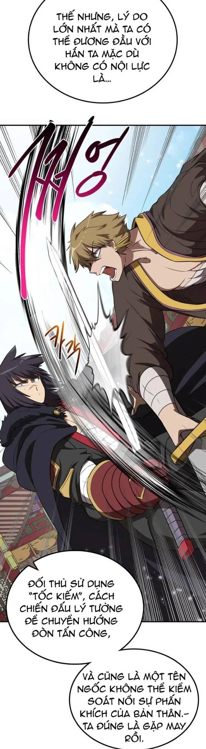 Có Lẽ Là Vô Địch Chap 25 - Next Chap 26