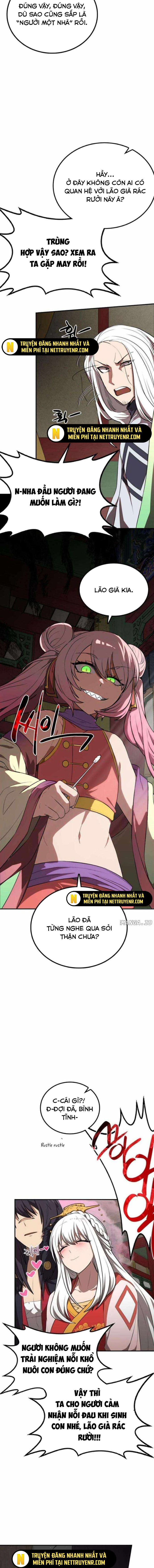 Có Lẽ Là Vô Địch Chap 26 - Next Chap 27