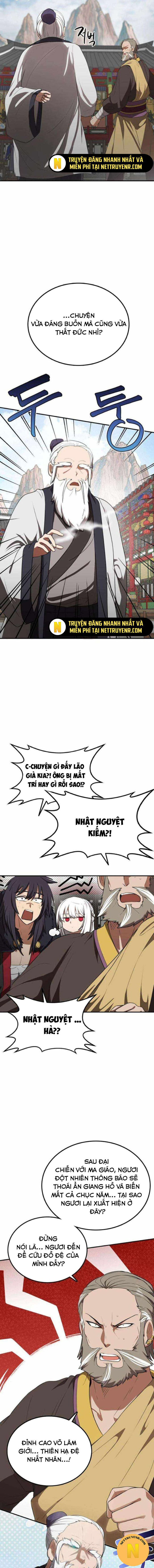 Có Lẽ Là Vô Địch Chap 26 - Next Chap 27