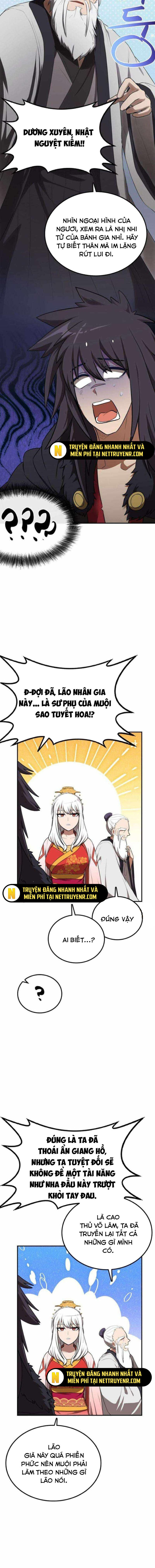 Có Lẽ Là Vô Địch Chap 26 - Next Chap 27