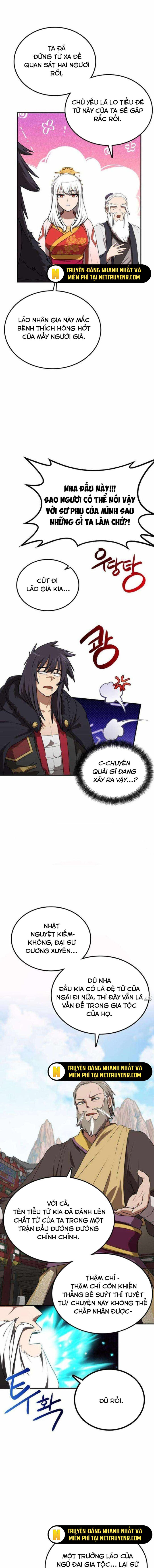 Có Lẽ Là Vô Địch Chap 26 - Next Chap 27