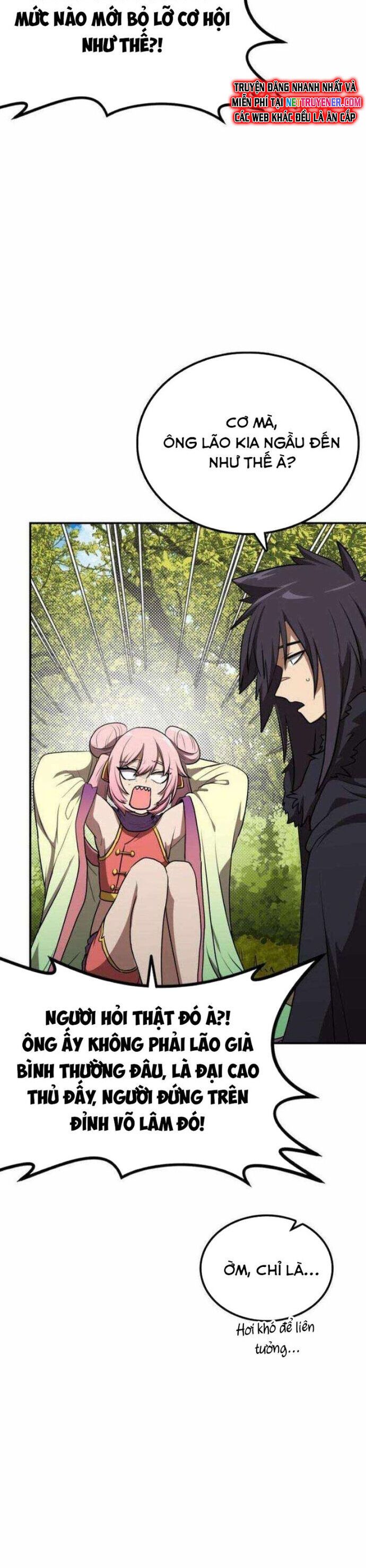 Có Lẽ Là Vô Địch Chap 28 - Next Chap 29