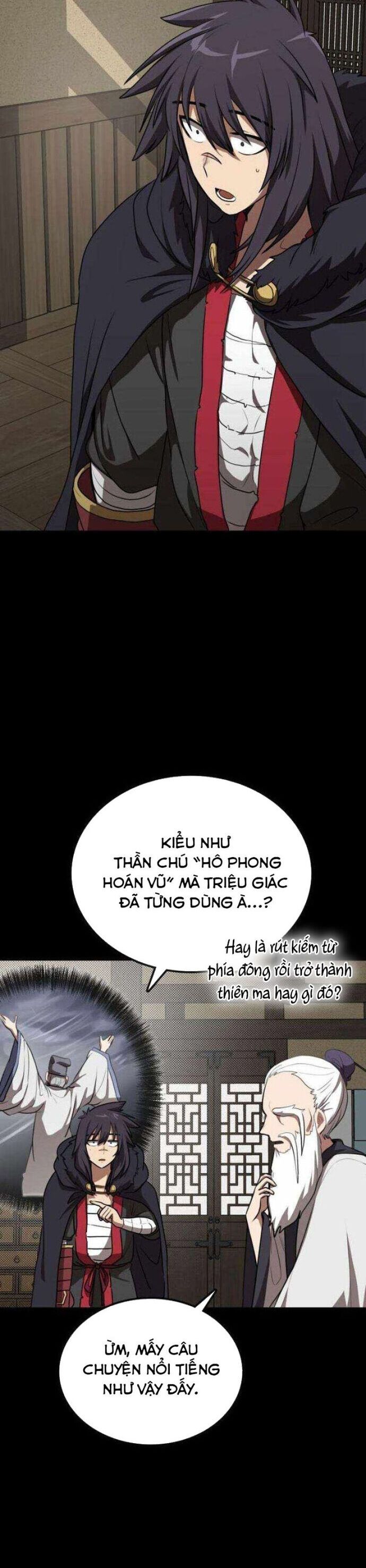 Có Lẽ Là Vô Địch Chap 28 - Next Chap 29