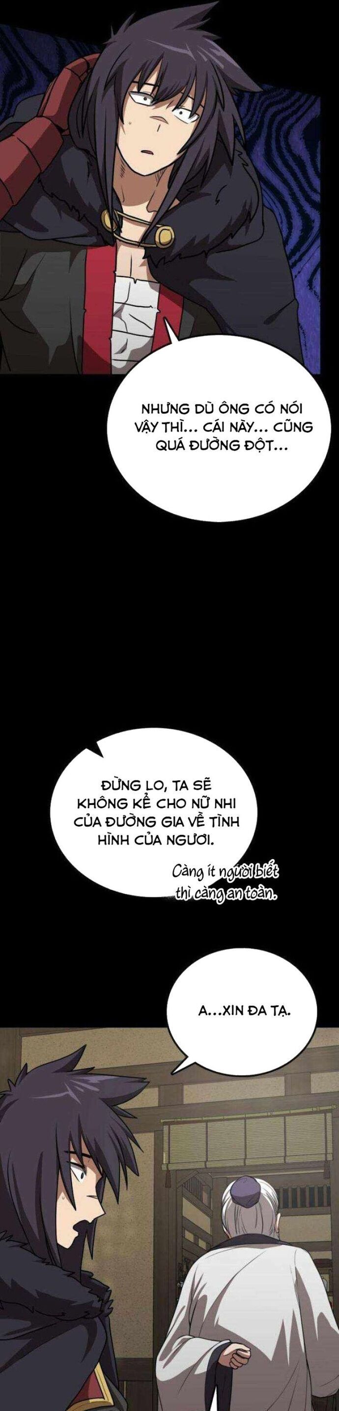 Có Lẽ Là Vô Địch Chap 28 - Next Chap 29