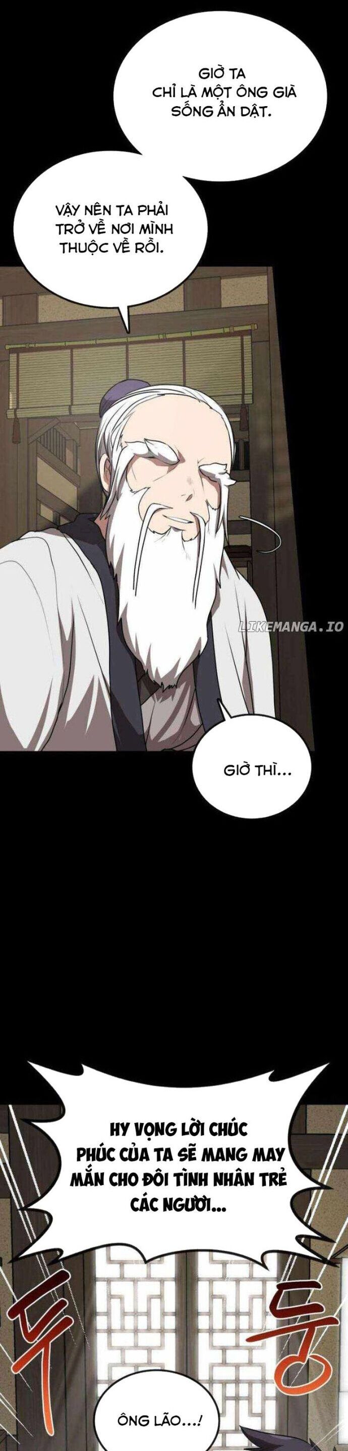 Có Lẽ Là Vô Địch Chap 28 - Next Chap 29