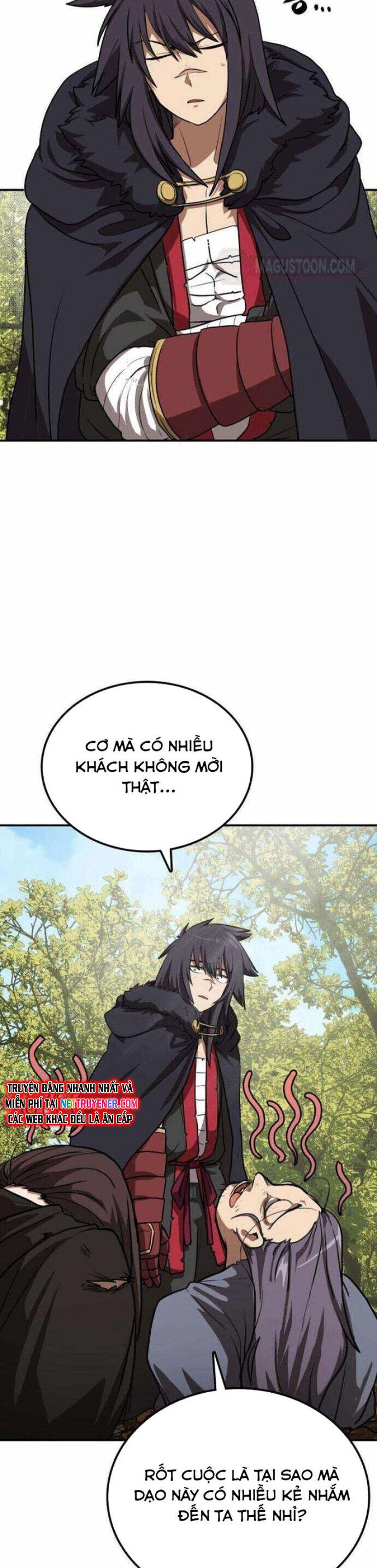 Có Lẽ Là Vô Địch Chap 28 - Next Chap 29