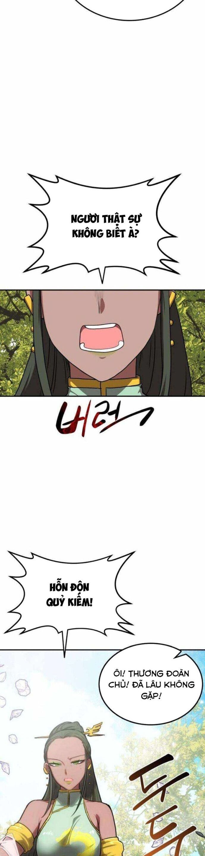 Có Lẽ Là Vô Địch Chap 28 - Next Chap 29