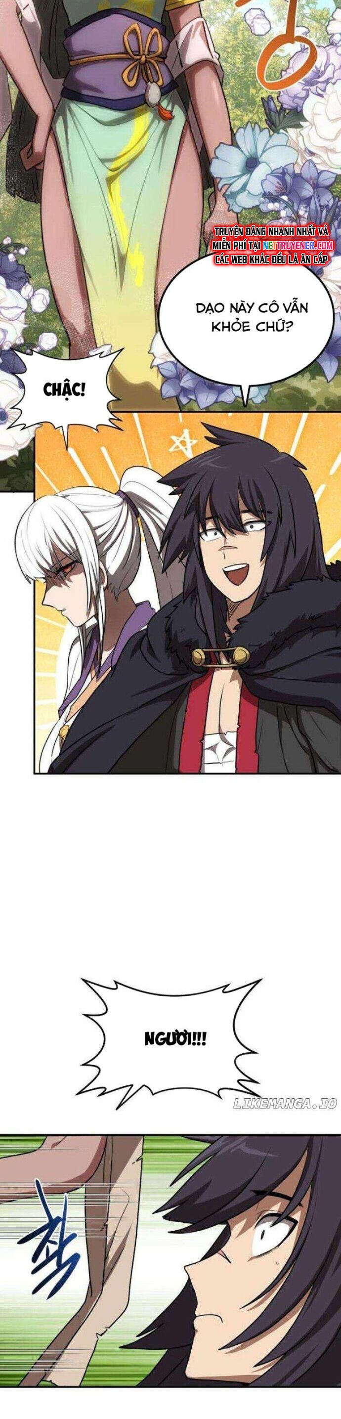 Có Lẽ Là Vô Địch Chap 28 - Next Chap 29