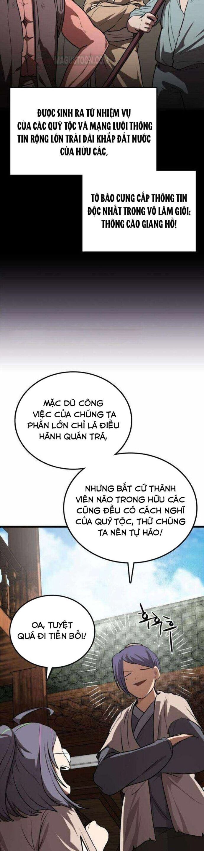 Có Lẽ Là Vô Địch Chap 28 - Next Chap 29
