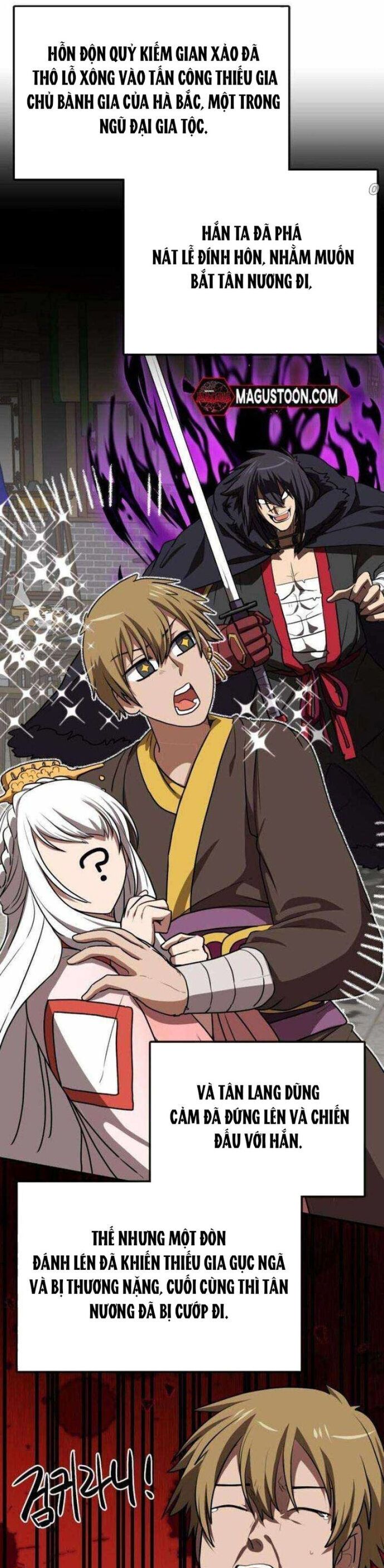 Có Lẽ Là Vô Địch Chap 28 - Next Chap 29