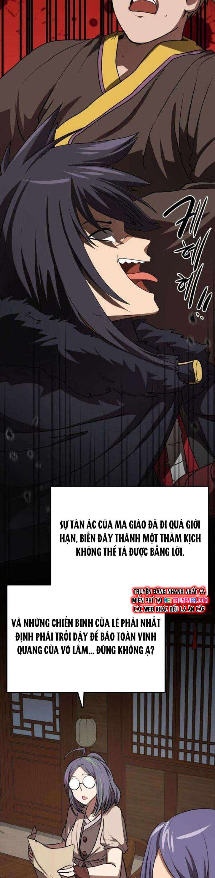 Có Lẽ Là Vô Địch Chap 28 - Next Chap 29