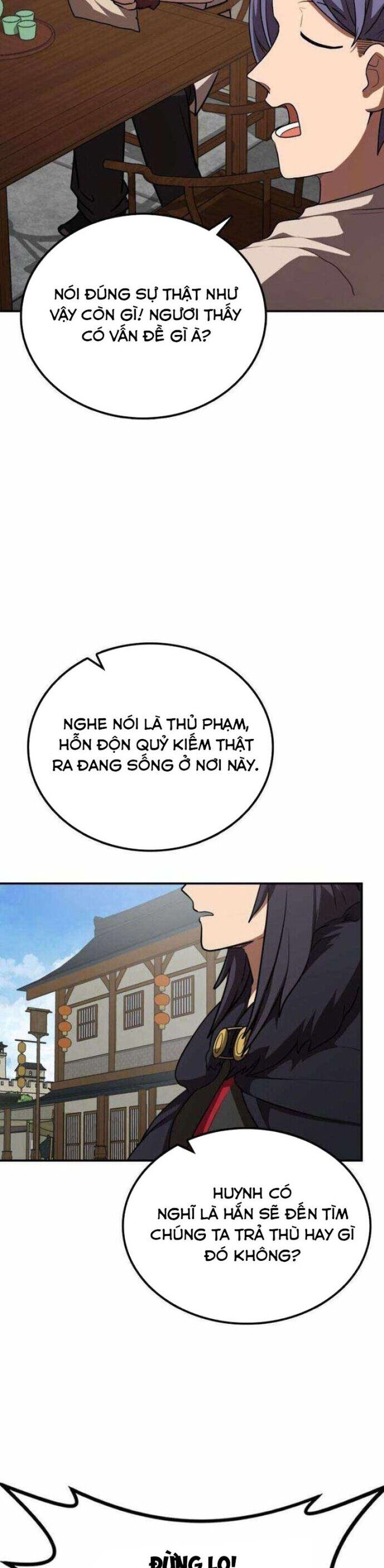 Có Lẽ Là Vô Địch Chap 28 - Next Chap 29