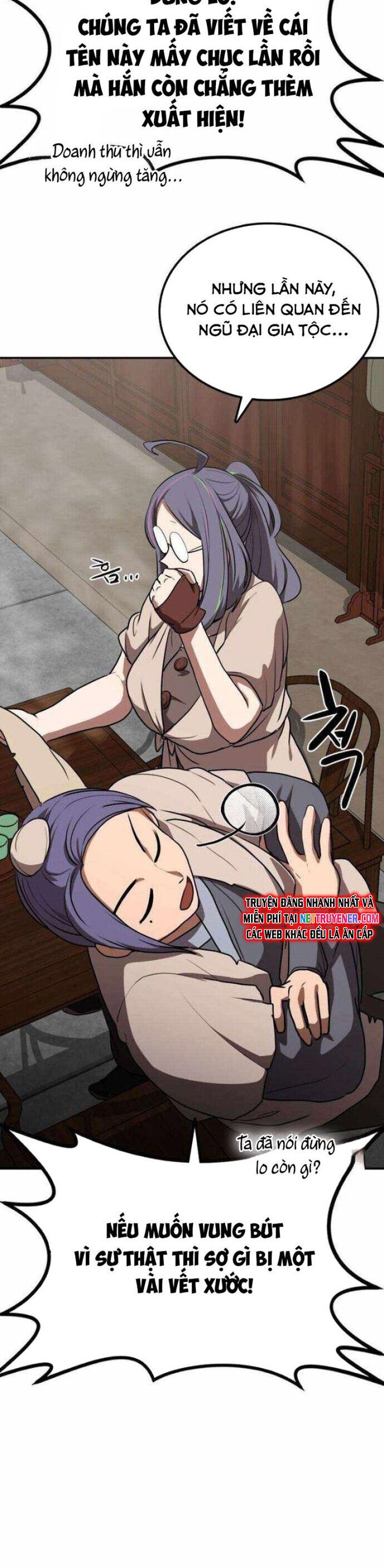 Có Lẽ Là Vô Địch Chap 28 - Next Chap 29